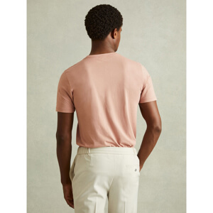 REISS BLESS Cotton Crew Neck T Shirt